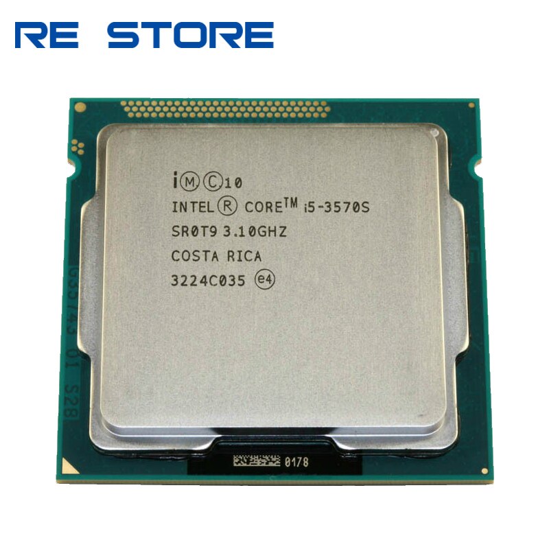  ھ i5 3570S 3.1GHz 4 ھ LGA 1155 CPU μ..